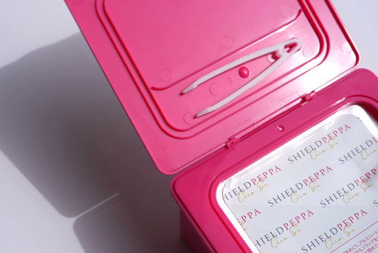 【販売店舗様用】No.119 SHIELD PEPPA(シールドペッパ)シートマスク 350g(30枚入り) 卸売用 SOISHOP