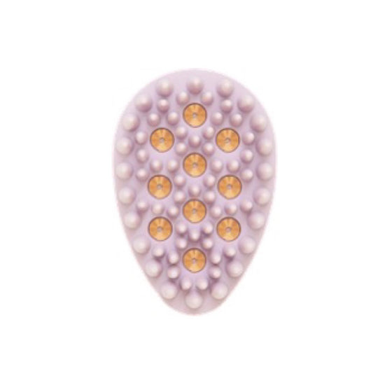 ジーゼロコイル マイクロカレントイオンブラシ 2色(携帯用サシェ付き) ラベンダーピンク 新商品 SOISHOP