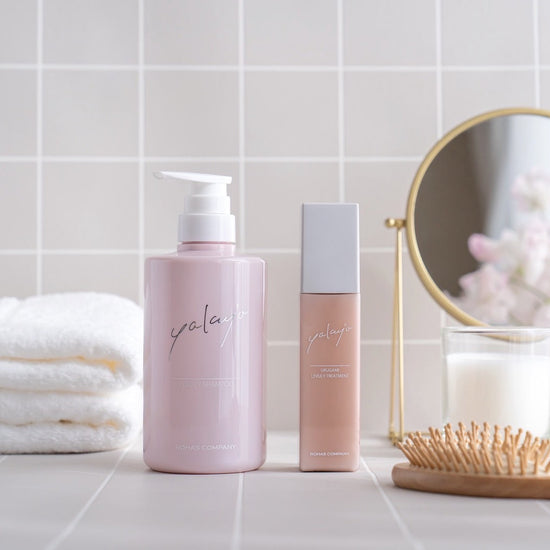 【販売店舗様用】yakujo(ヤクジョ)レブリーシャンプー 500ml 卸売用 SOISHOP