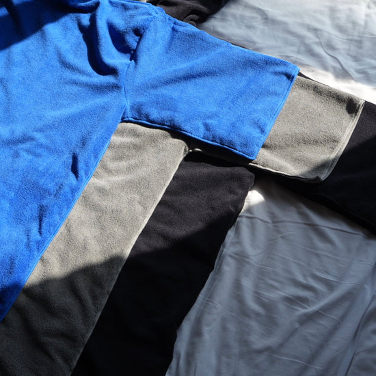 マイクロファイバールームウェア3色展開 SOISオリジナル SOISHOP