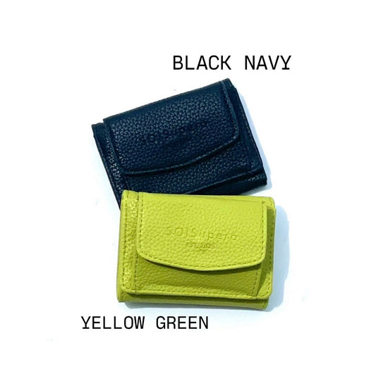 SOISupero(ソイスペロ)ミニ財布 8色 SOISオリジナル SOISHOP