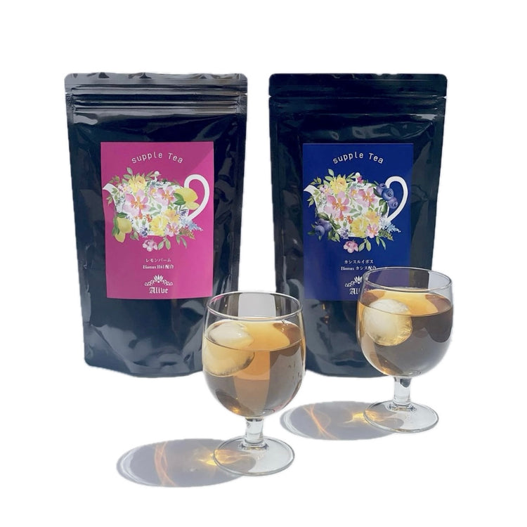 supple Tea(サプリティー)レモンバーム(Biomax H61配合)30包 SOISHOP