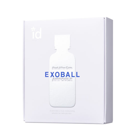 【キャンペーン中】id RAC EXOBALL AMPOULE(エクソボール) 美容液 id PLACOSMETICS