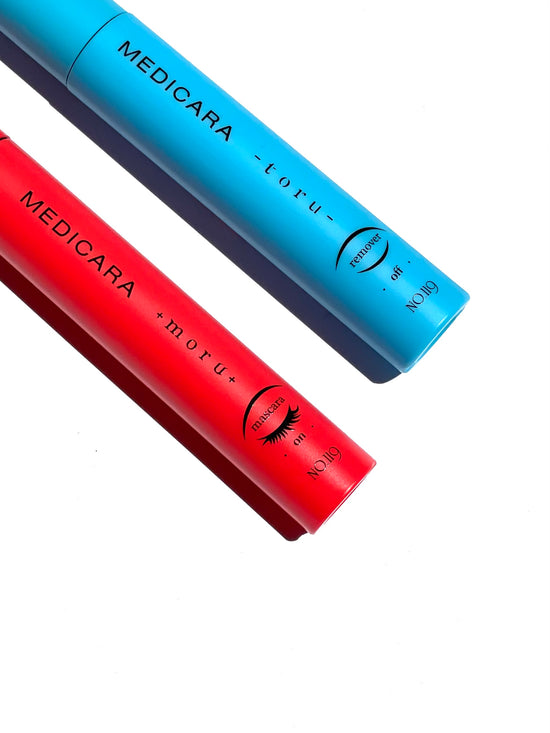 【販売店舗様用】No.119 MEDICARA(メヂカラ)-toru- (マスカラリムーバー) 9ml 卸売用 SOISHOP