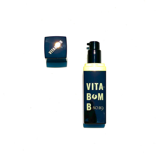 No.119 VITA BOMB(ビタボム)美容液 30ml SOISオリジナル SOISHOP