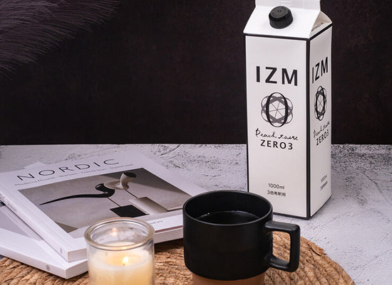 IZM ZERO 3(イズム ゼロスリー) 酵素 SOISHOp.onelinestore