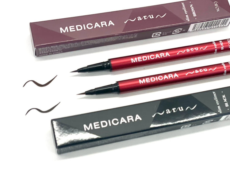No.119 MEDICARA(メヂカラ)-aru- (アイライナー) SOISHOP