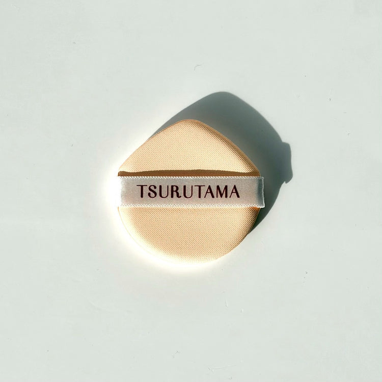 ツルタマ スライディングファンデーション パフ SOISHOP