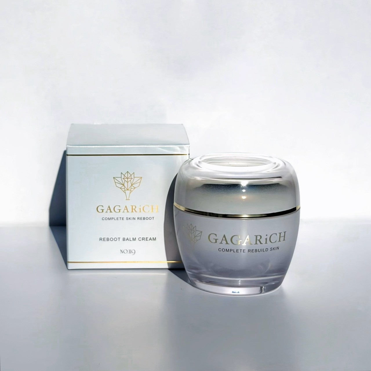 ⭐Expo⭐GAGARICH REBOOT BALM CREAM（ガガリッチ リブートバーム