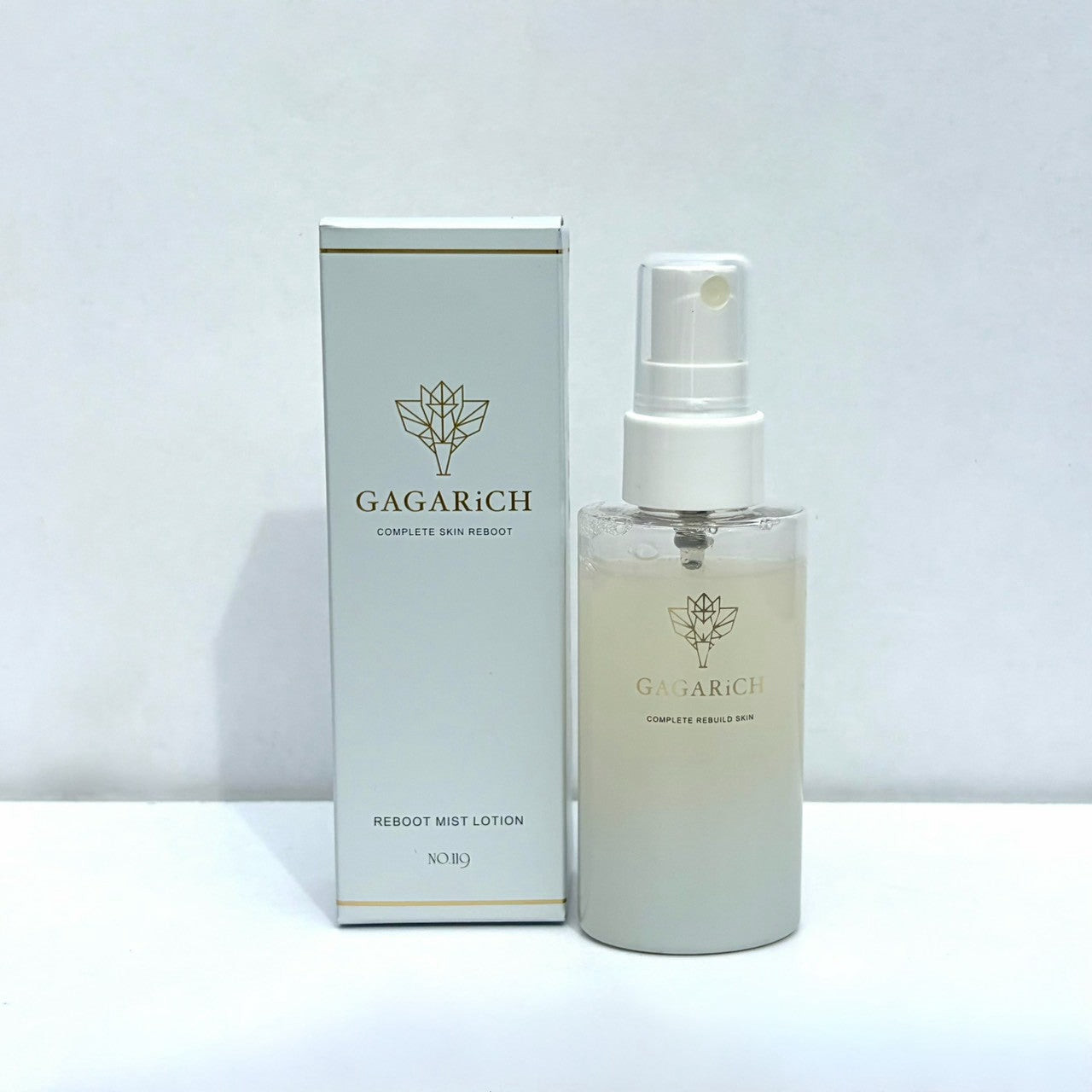 ⭐Expo⭐GAGARICH REBOOT MIST LOTION（ガガリッチ リブートミスト