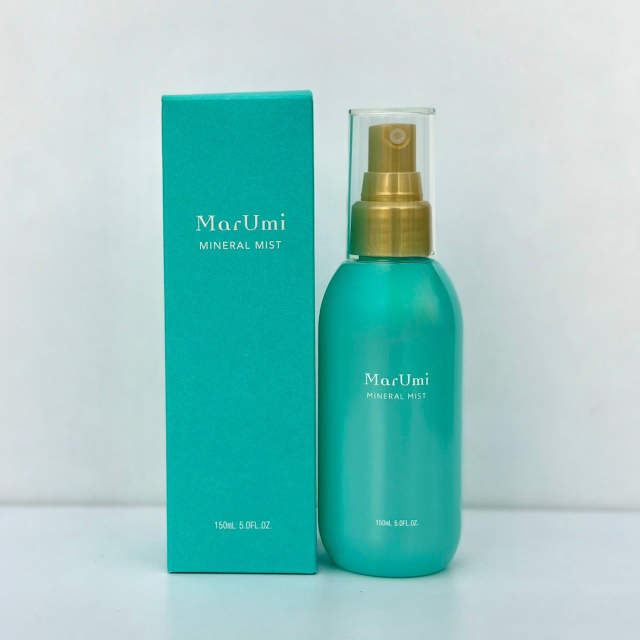 MarUmiマルミミネラルミスト150ml ※ボトルが新しくなっています – SOISHOP