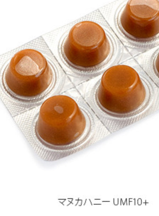 <マヌカハニー>オーガニックドロップUMF10+ 食品 株式会社チャーリー