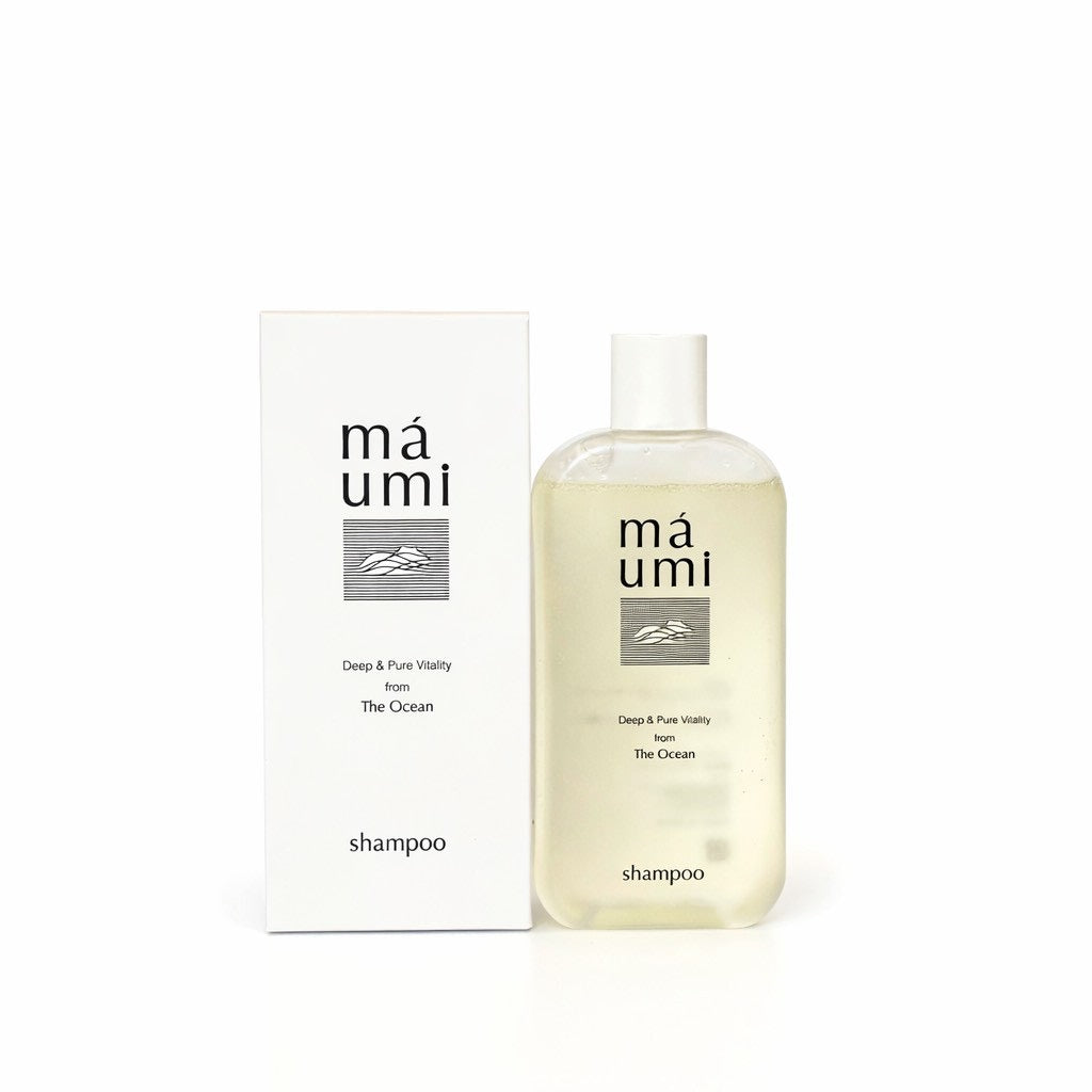 mā umi シャンプー マウミシャンプー　SOIS プレゼントキャンペーン実施中！！maumi shampoo（マウミシャンプー