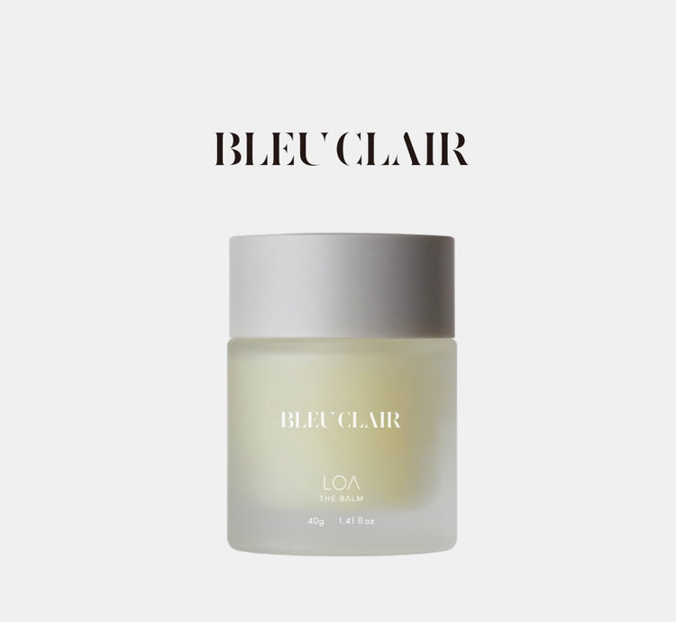 LOA THE BALM ロアオイル マルチバーム 40g BLEU CLAIR(ブルークレール) SOISHOP