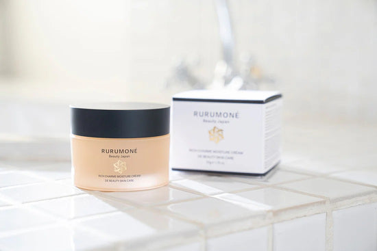 【RURUMONE(ルルモネ)】リッチシャルム モイスチャークリーム 50g SOISHOP