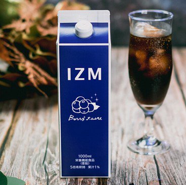 IZM BERRY BERRY TASTE(イズム ベリーベリー テイスト) 酵素 SOISHOp.onelinestore