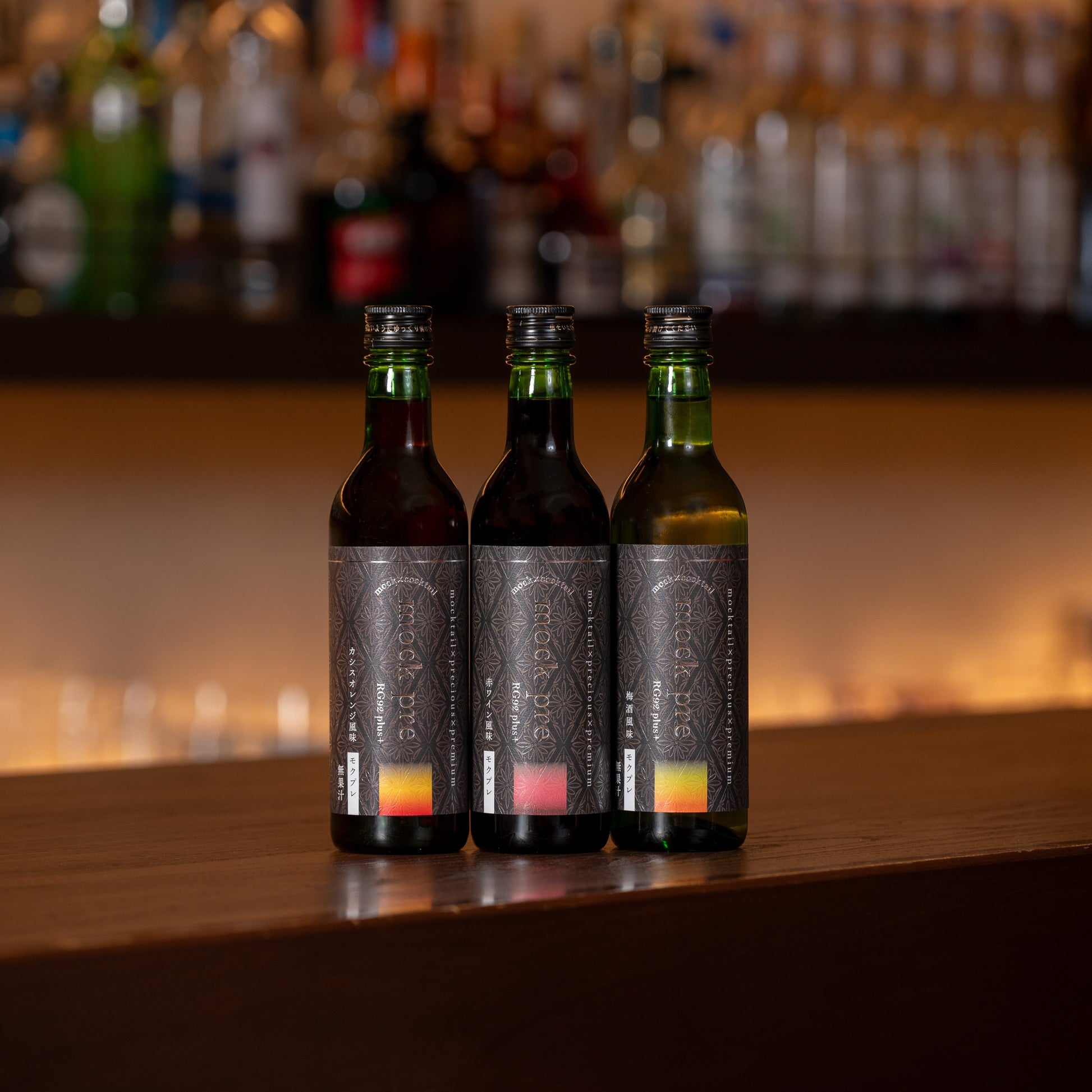 ☆モクプレRG92 Plus+（ドリンク）360ml お試し3本セット SOISHOP