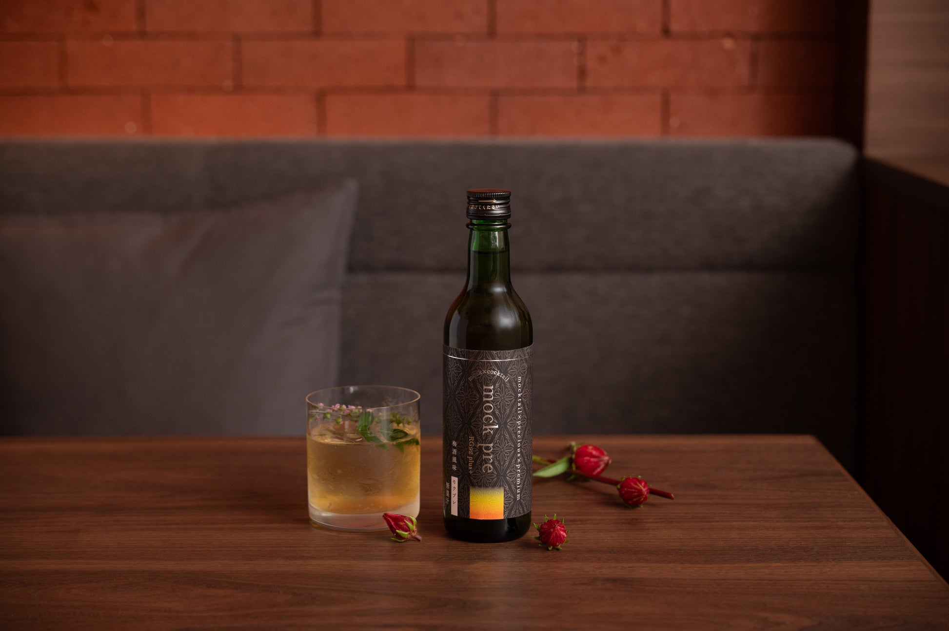 ☆モクプレRG92 Plus+（ドリンク）360ml 梅酒風味 SOISHOP