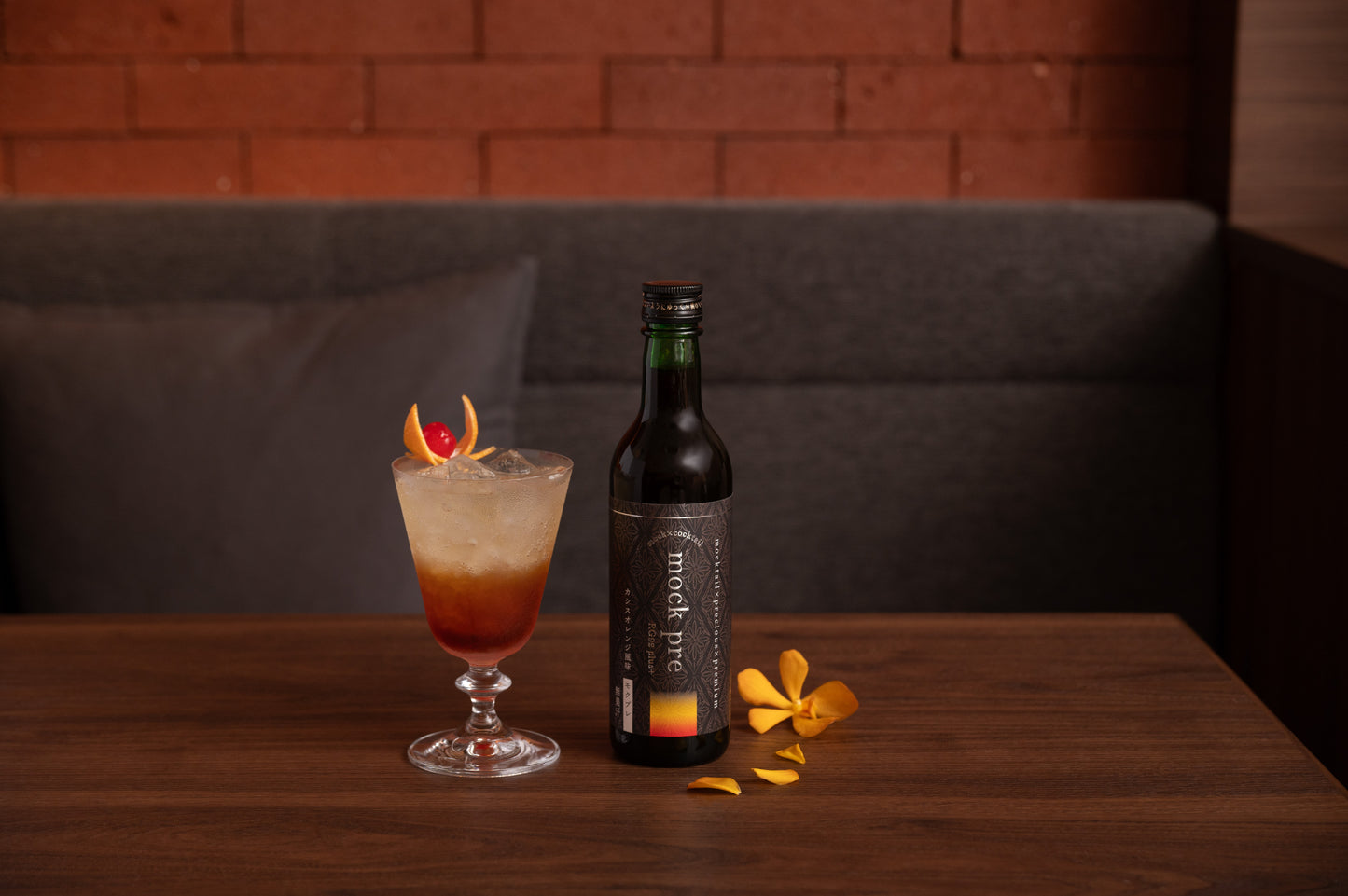 ☆モクプレRG92 Plus+（ドリンク）360ml カシスオレンジ風味 SOISHOP