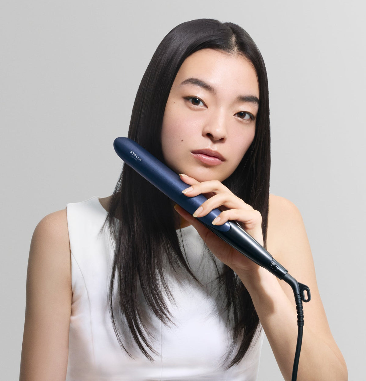 【10月1日 0時～予約販売スタート】STELLA シャインプロテクトヘアアイロン ジュエル ヘアアイロン STELLA BEAUTE