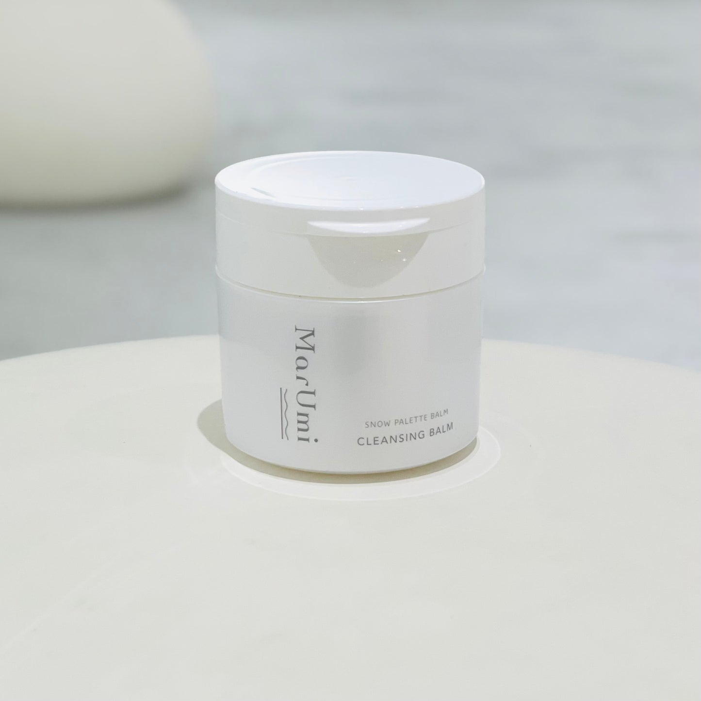 【販売店舗様用】MarUmi スノーパレット（クレンジング）バーム 90g 卸売用 株式会社ソイズ