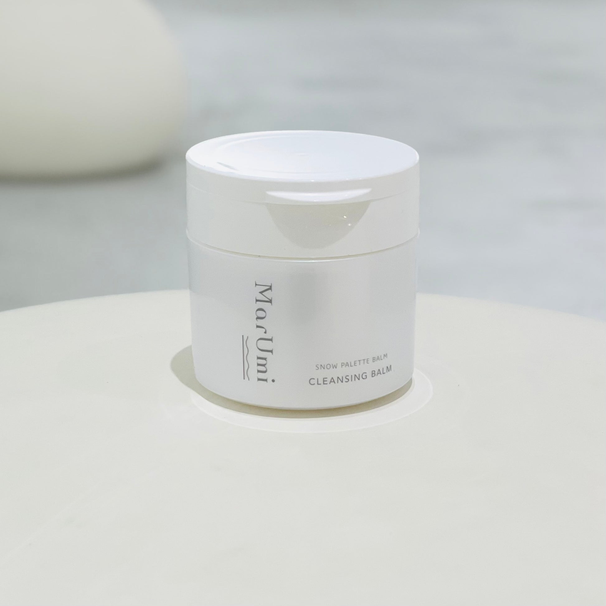 【販売店舗様用】MarUmi スノーパレット（クレンジング）バーム 90g 卸売用 株式会社ソイズ