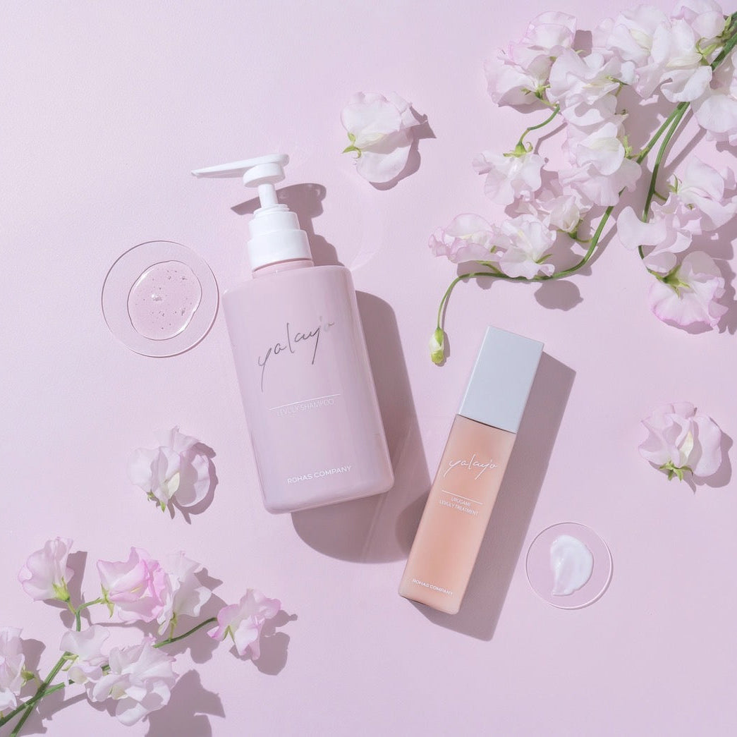 yakujo(ヤクジョ)レブリーシャンプー 500ml SOISHOP