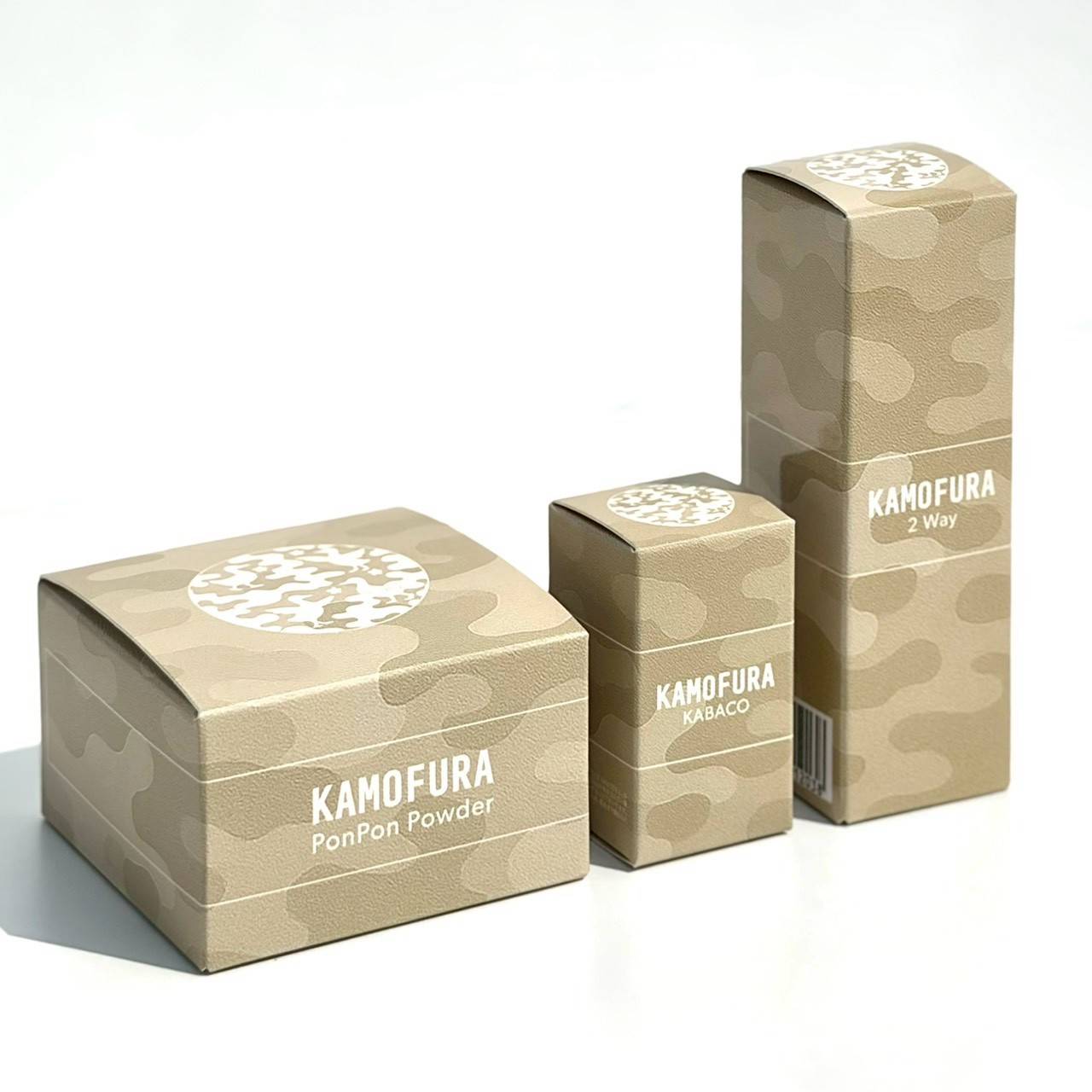 4月15日まで限定価格！No.119 カモフラ 2wayファンデーション 28ml SPF30PA++ ファンデーション 株式会社ソイズ