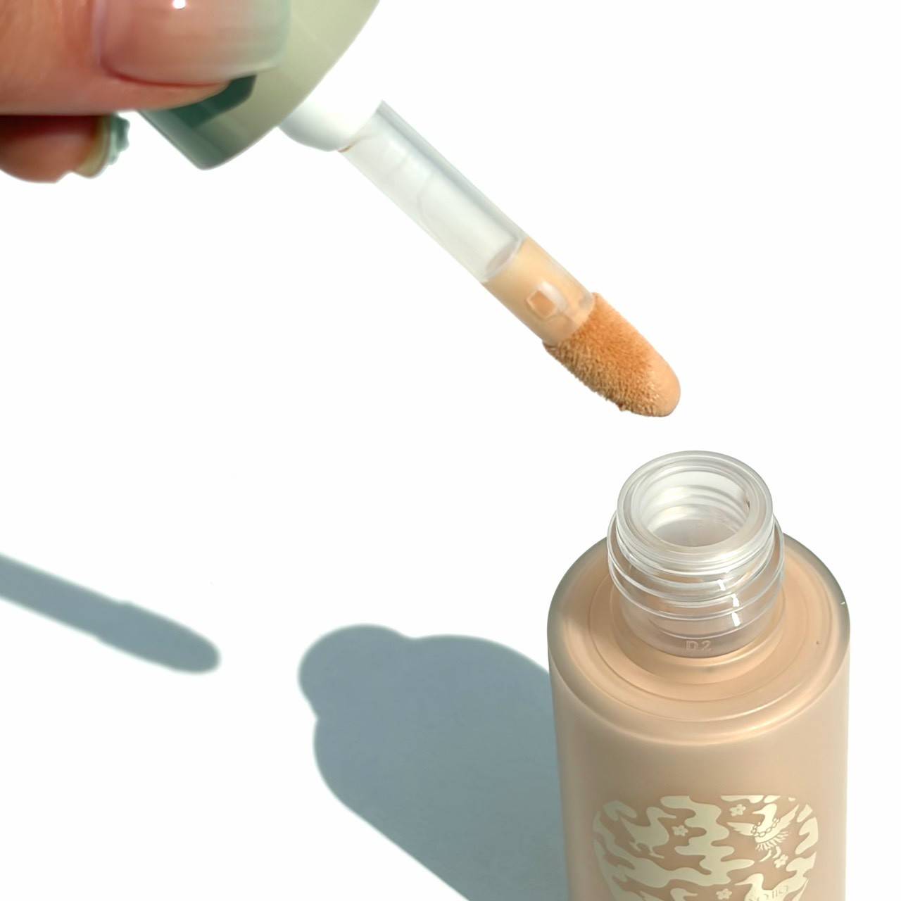 4月15日まで限定価格！No.119 カモフラ 2wayファンデーション 28ml SPF30PA++ ファンデーション 株式会社ソイズ