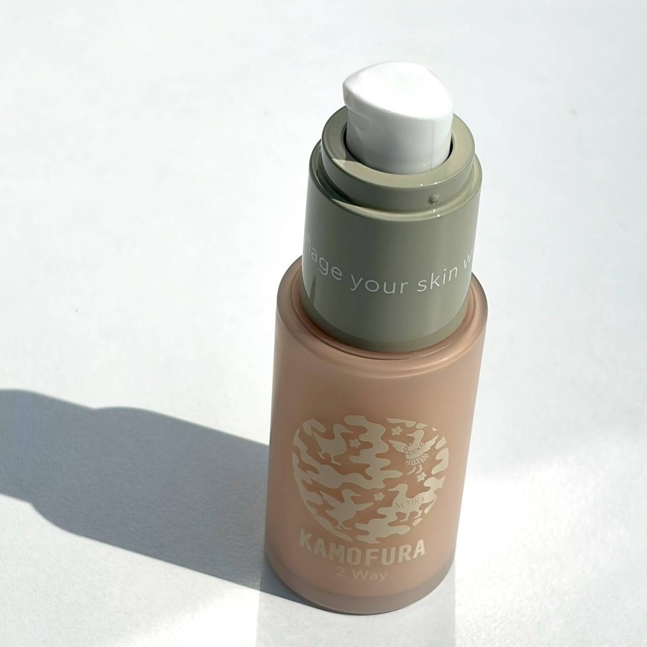 No.119 カモフラ 2wayファンデーション 28ml SPF30PA++ – SOISHOP