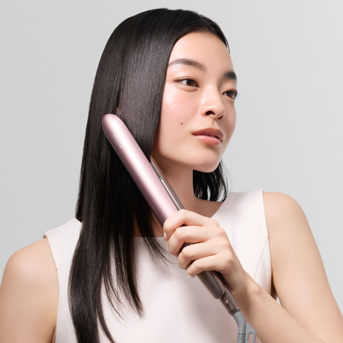 【10月1日 0時～予約販売スタート】STELLA シャインプロテクトヘアアイロン ジュエル ヘアアイロン STELLA BEAUTE