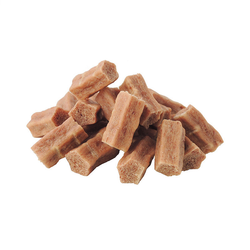 ふわふわに作った 馬肉ミニチュロス 80g ペット用品 株式会社ペッツルート