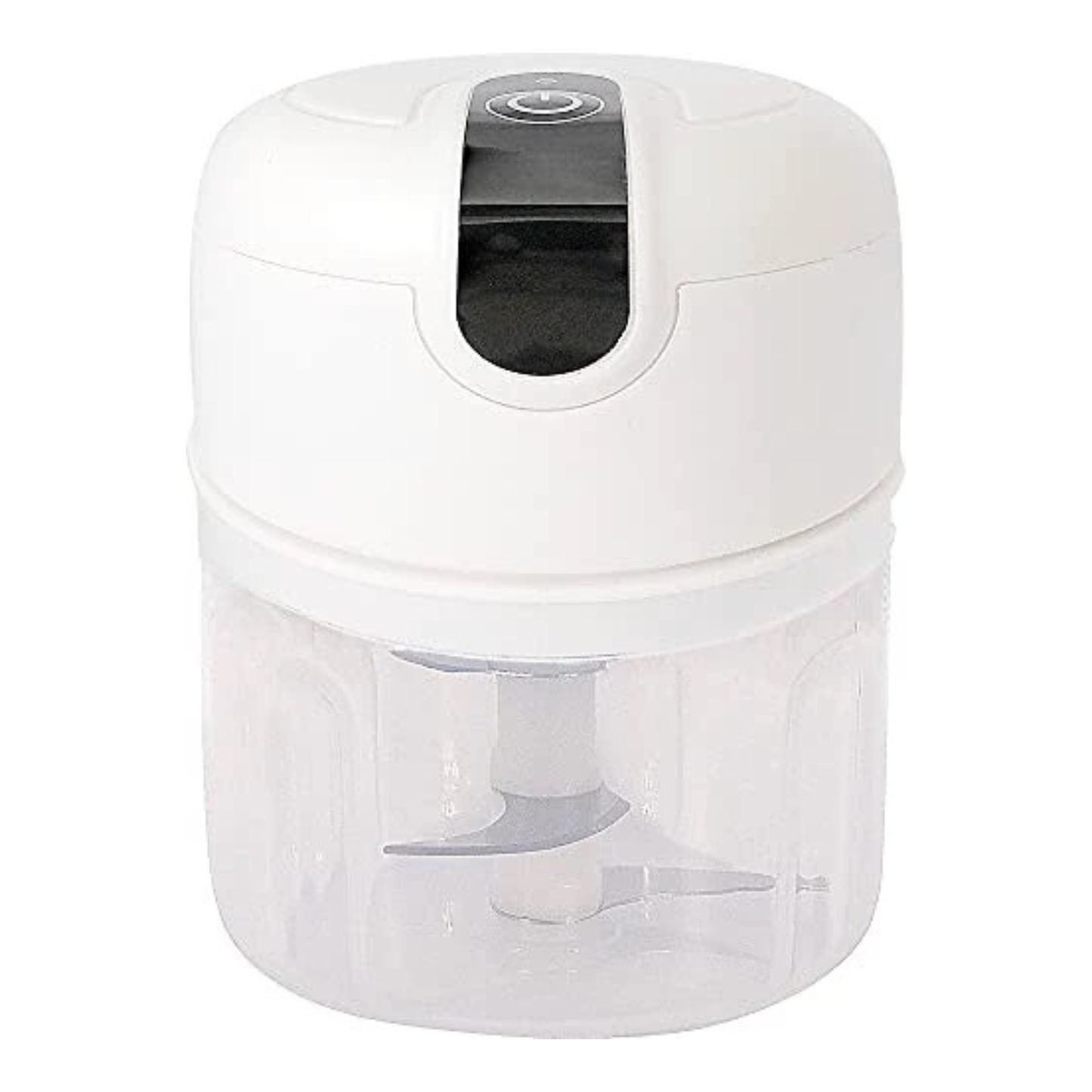 電動みじん切りチョッパー フードプロセッサー USB充電250ml 家電 SOISHOP