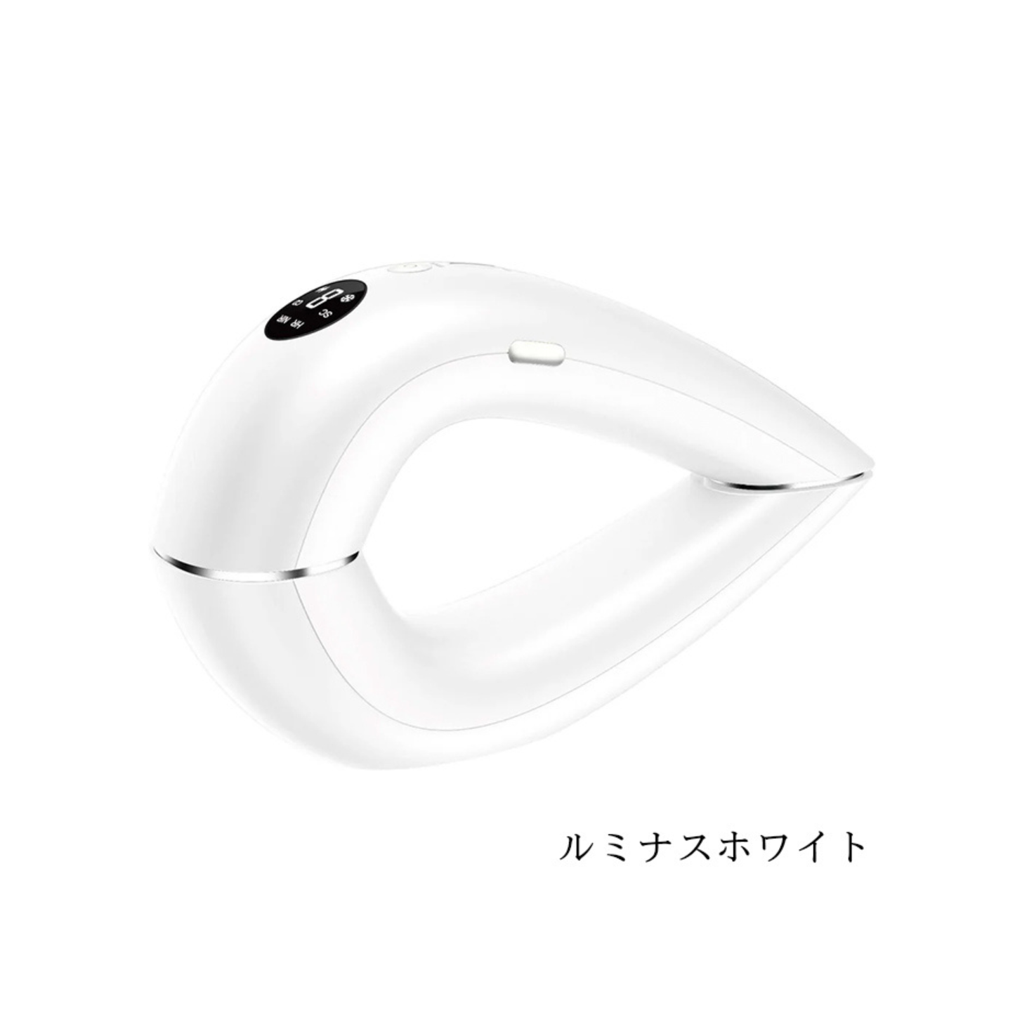 STELLA IPL&NIR光美容器 PRO【2026年最新モデル】 ルミナスホワイト 美顔器 STELLA BEAUTE