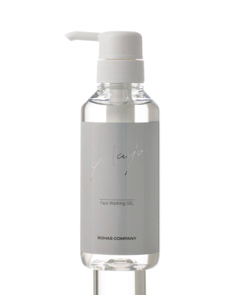 【卸売商品】yakujo(ヤクジョ)洗顔ジェル 300ml 洗顔 yakujo