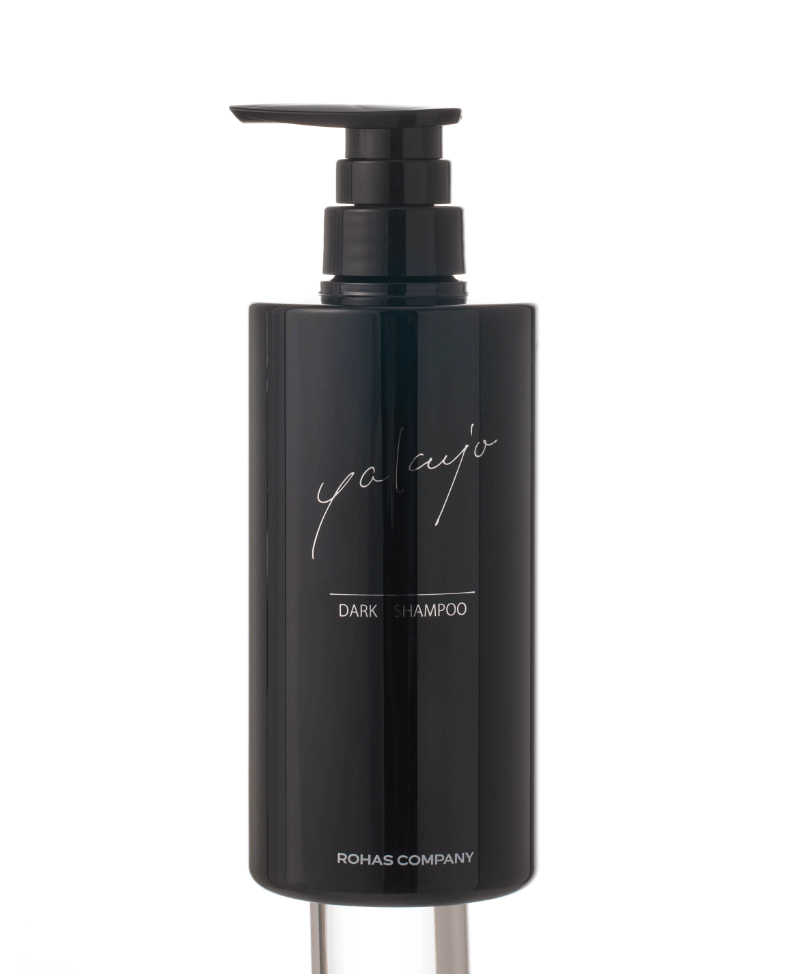 yakujo（ヤクジョ）ダークシャンプー本体 300ml SOISHOp.onelinestore