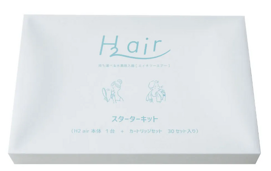 H２air（エイチツーエアースターターキット） SOISHOP