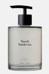 LOA THE HAND WASH 320ml Neroli Smoke tea (ネロリスモークティー) ハンドウォッシュ LOA