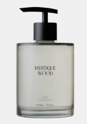 LOA THE HAND WASH 320ml MYSTIQUE WOOD (ミスティックウッド) ハンドウォッシュ LOA