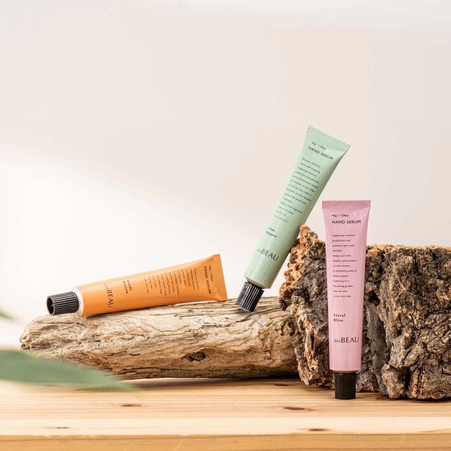 dodBEAU ドットビュー ハンドセラム ハンドクリーム BJC