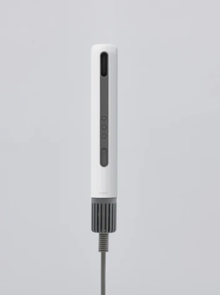 ☆cado baton / バトン STICK HAIR DRYER スティック型ヘアドライヤー⭐️期間限定🎁付 ホワイト 家電 cado