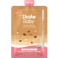 【シェイクベビー】プロテインシェイク＜カフェラテフレーバー＞（パウチ40g） 食品 Medibridge