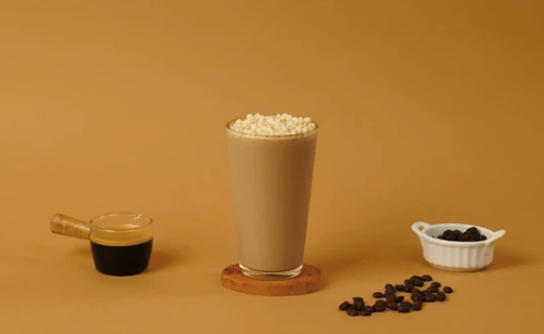 【シェイクベビー】プロテインシェイク＜カフェラテフレーバー＞（パウチ40g） 食品 Medibridge