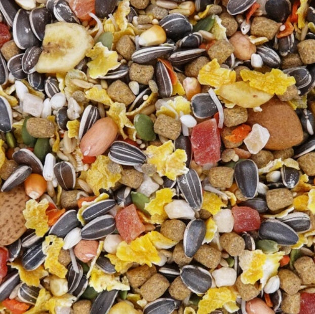 [ナチュラルペットフーズ] PRO ADVANCE 大型インコ 1.2kg ペット用品 ナチュラルペットフーズ株式会社