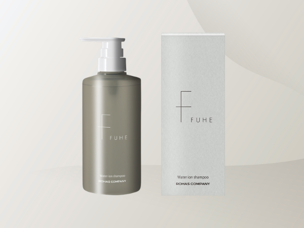 【6/6 21時～販売スタート】FUHE被膜ケアウォーターイオンシャンプー 500ml シャンプー (株)rohascompany