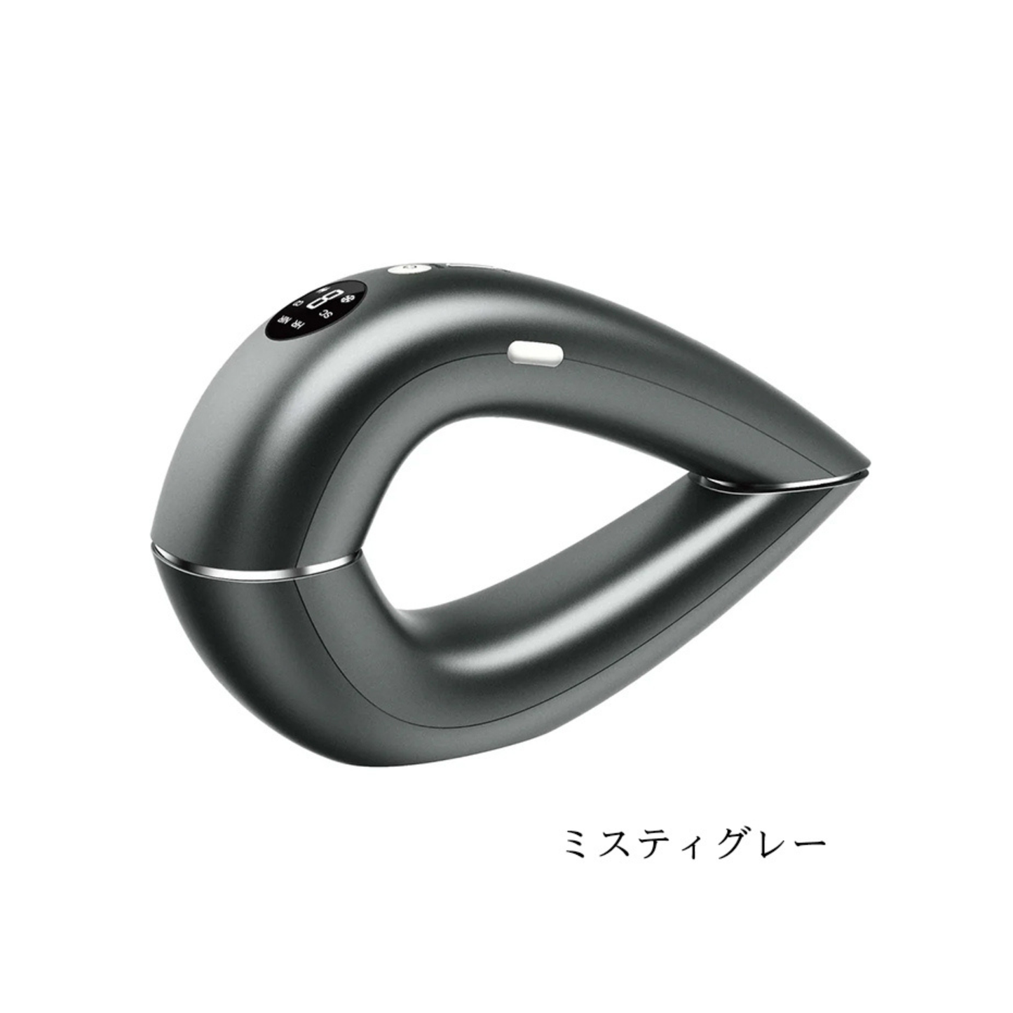 STELLA IPL&NIR光美容器 PRO【2026年最新モデル】 ミスティグレー 美顔器 STELLA BEAUTE