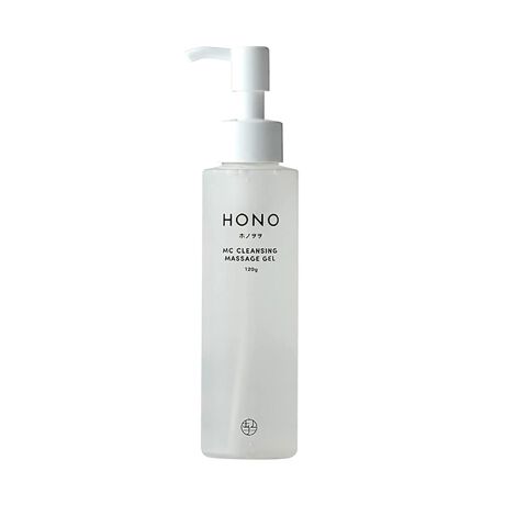【卸売商品】HONO ホノヲヲ MCクレンジングマッサージジェル 120g クレンジング HONO株式会社