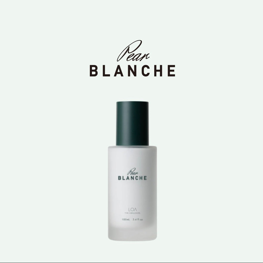 LOA THE EMULSION 100g PEAR BLANCHE（ペアーブランシュ） LOA
