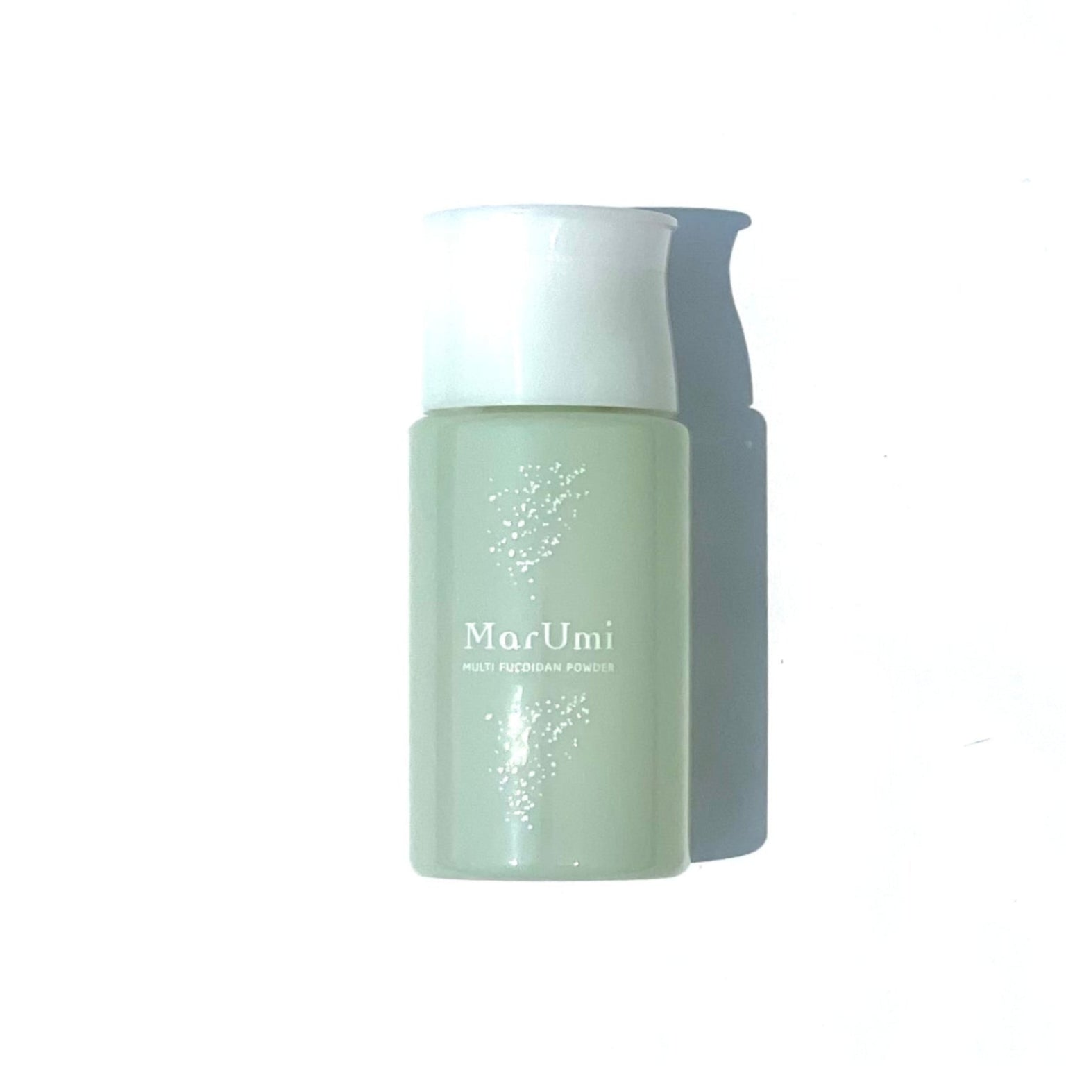 【販売店舗様用】MarUmiマルミフコイダンパウダー 携帯ボトル（中身なし） 卸売用 株式会社ソイズ