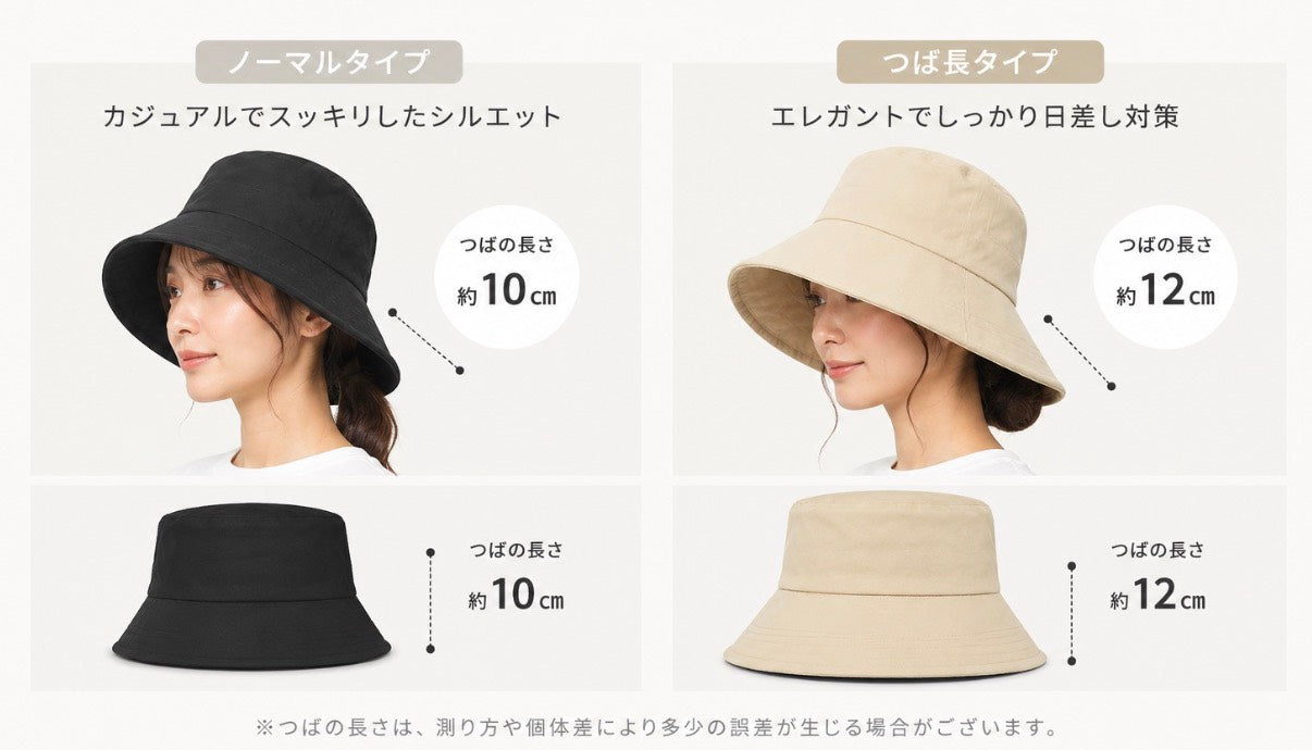 【6/23 21時～販売スタート】大人のUV冷感バケットハット ファッション雑貨 株式会社ソイズ